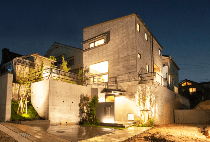 ブラザー不動産の施工事例